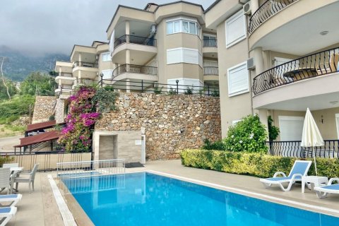 Takleilighet  i Bektas, Alanya, Antalya, Tyrkia Nr. 208162 - 1