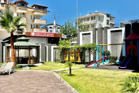 Продажа квартиры  в Оба, Анталье, Турция 2 комн., 62м2, №208165 – фото 4