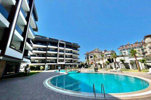 Продажа квартиры  в Оба, Анталье, Турция 2 комн., 62м2, №208165 – фото 1