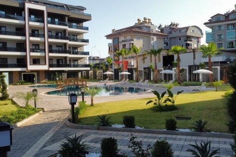 Продажа квартиры  в Оба, Анталье, Турция 2 комн., 62м2, №208165 – фото 5