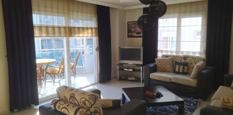 Lejlighed i Cikcilli, Antalya, Tyrkiet Nr. 208163