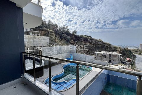 1+1 Wohnung in Alanya, Antalya, Türkei Nr. 82216 - 20