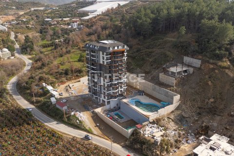 1+1 Wohnung in Alanya, Antalya, Türkei Nr. 82216 - 5