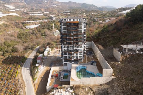 1+1 Wohnung in Alanya, Antalya, Türkei Nr. 82216 - 4