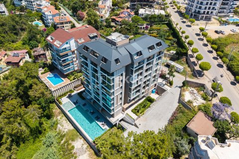 2+1 Penthäuser in Alanya, Antalya, Türkei Nr. 53505 - 8