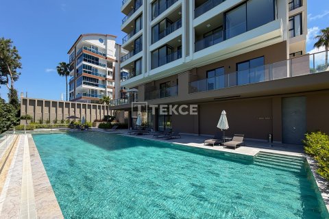 2+1 Takleilighet  i Alanya, Antalya, Tyrkia Nr. 53505
