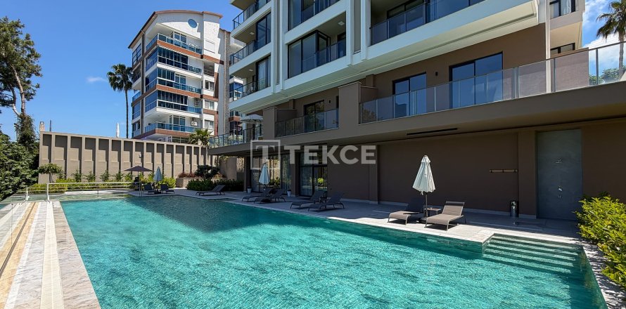 2+1 Penthäuser in Alanya, Antalya, Türkei Nr. 53505