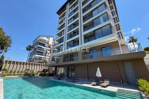 2+1 Penthäuser in Alanya, Antalya, Türkei Nr. 53505 - 7