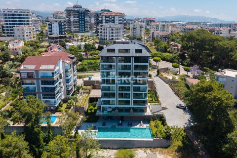 2+1 Penthäuser in Alanya, Antalya, Türkei Nr. 53505 - 5
