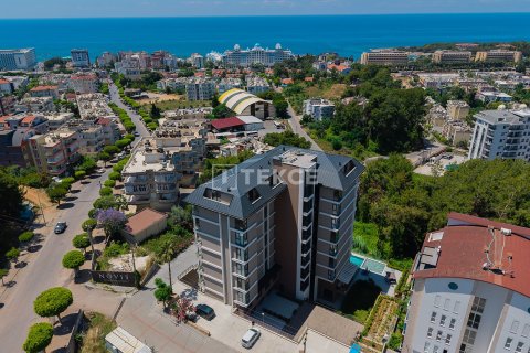 2+1 Penthäuser in Alanya, Antalya, Türkei Nr. 53505 - 10