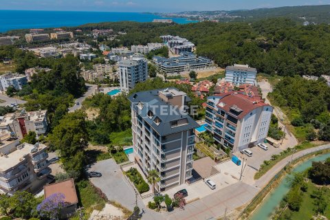 2+1 Penthäuser in Alanya, Antalya, Türkei Nr. 53505 - 9