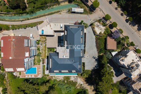2+1 Penthäuser in Alanya, Antalya, Türkei Nr. 53505 - 11