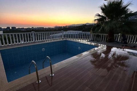Villa  i Kargicak, Alanya, Antalya, Tyrkia Nr. 206950 - 25