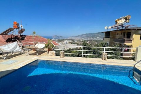 Продажа виллы  в Кестеле, Анталье, Турция 4 комн., 155м2, №206953 – фото 21