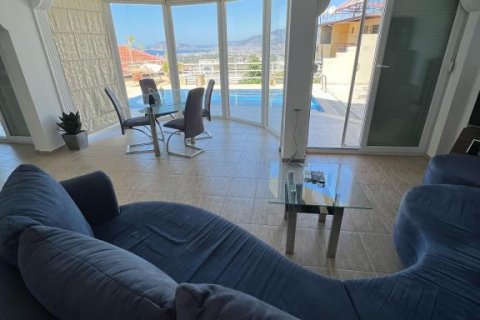 Продажа виллы  в Кестеле, Анталье, Турция 4 комн., 155м2, №206953 – фото 4