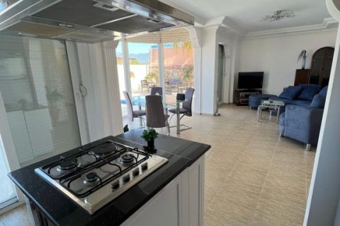 Продажа виллы  в Кестеле, Анталье, Турция 4 комн., 155м2, №206953 – фото 8