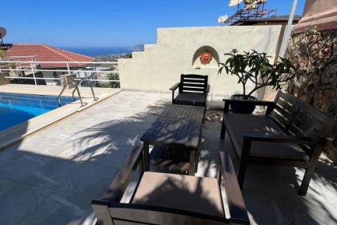 Продажа виллы  в Кестеле, Анталье, Турция 4 комн., 155м2, №206953 – фото 19