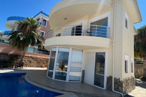 Продажа виллы  в Кестеле, Анталье, Турция 4 комн., 155м2, №206953 – фото 1