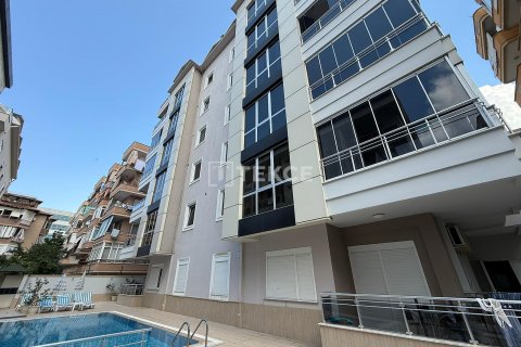 Продажа квартиры  в Аланье, Анталье, Турция 2+1, 110м2, №206955 – фото 1