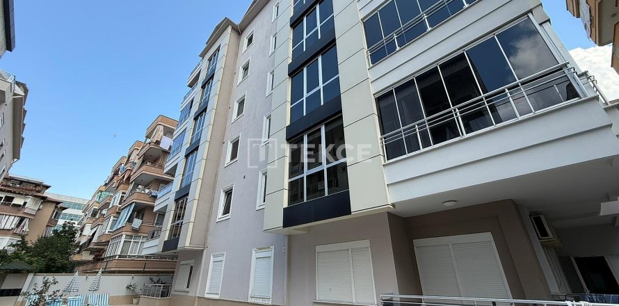 Квартира  2+1 в Аланье, Анталья, Турция №206955