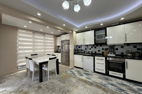 Продажа квартиры  в Аланье, Анталье, Турция 2+1, 110м2, №206955 – фото 17