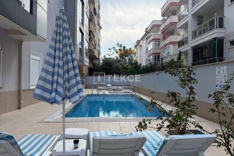 Продажа квартиры  в Аланье, Анталье, Турция 2+1, 110м2, №206955 – фото 2