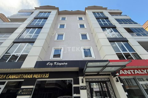 Продажа квартиры  в Аланье, Анталье, Турция 2+1, 110м2, №206955 – фото 3