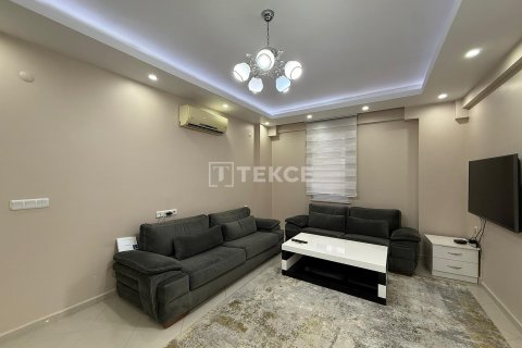 Продажа квартиры  в Аланье, Анталье, Турция 2+1, 110м2, №206955 – фото 16