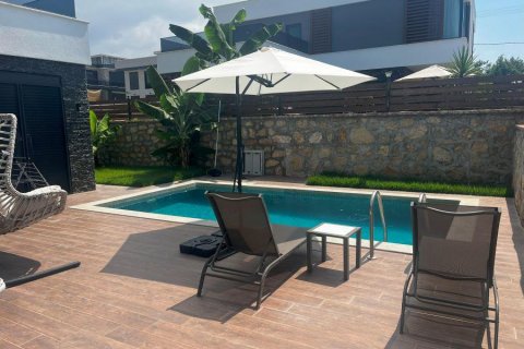 Villa for sale in Alanya, Antalya, Turkey, 155m2, No. 206952 – photo 23