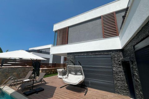 Villa for sale in Alanya, Antalya, Turkey, 155m2, No. 206952 – photo 21