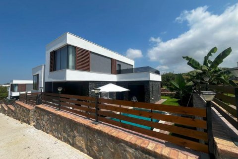 Villa for sale in Alanya, Antalya, Turkey, 155m2, No. 206952 – photo 26