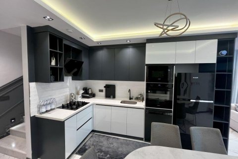 Villa for sale in Alanya, Antalya, Turkey, 155m2, No. 206952 – photo 5