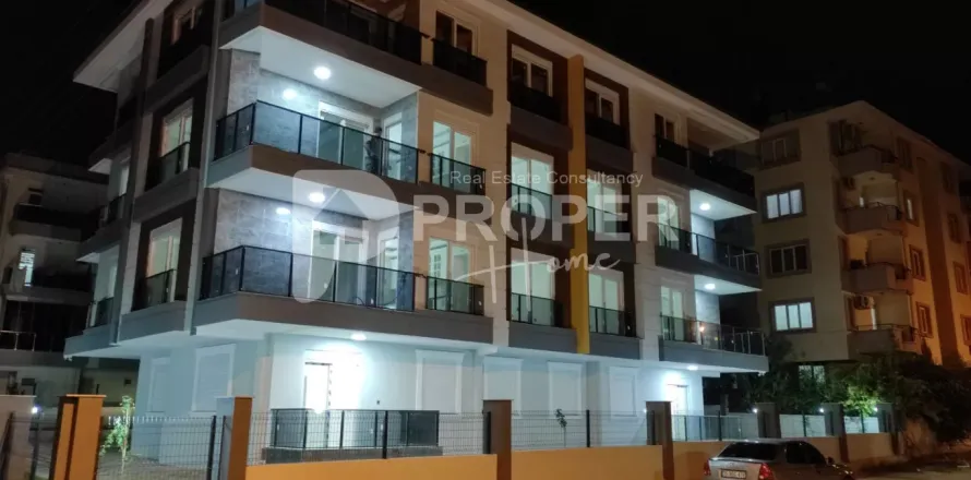 Wohnung  in Kepez, Antalya, Türkei Nr. 131969
