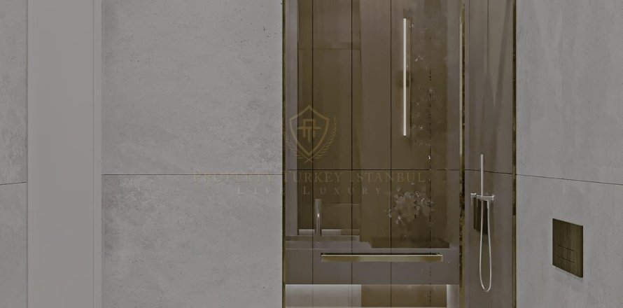 1+1 Wohnung in Üsküdar, Istanbul, Türkei Nr. 147752