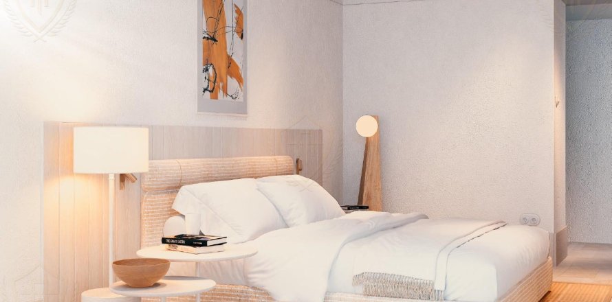 Daire  1+1  Muğla, Türkiye №147720