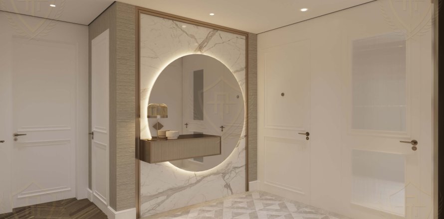 3+1 Leilighet  i Istanbul, Tyrkia Nr. 147722