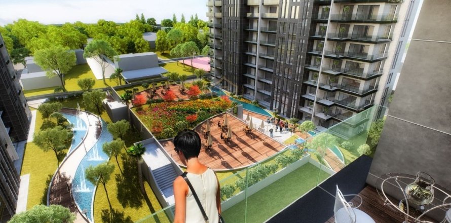 Квартира 1+1 в Багджыларе, Стамбул, Турция №147749