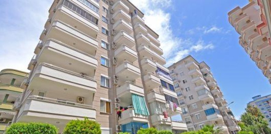 Квартира  2-х ком. в Махмутларе, Анталья, Турция №207381