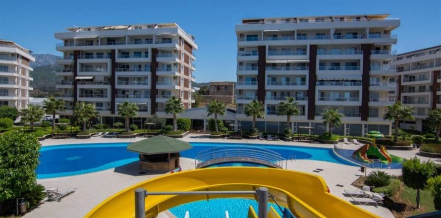 Lejlighed  i Demirtas, Alanya, Antalya, Tyrkiet Nr. 207379
