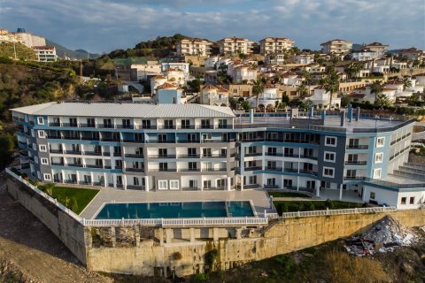 آپارتمان در Kargicak،  Alanya ، ترکیه 40 متر مربع.  شماره 207382 - 1