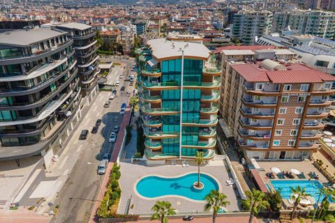 Продажа квартиры  в Оба, Анталье, Турция 2 комн., 64м2, №207380 – фото 1