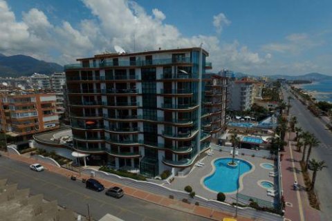 Продажа квартиры  в Оба, Анталье, Турция 2 комн., 64м2, №207380 – фото 2