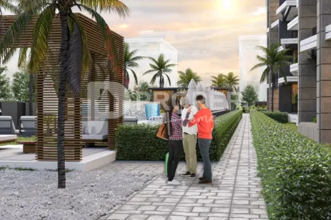 Lägenhet  i Altintash, Antalya, Turkiet Nr. 133236 - 3