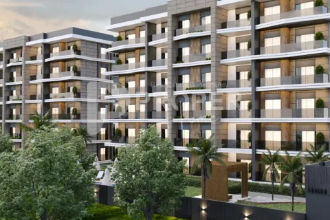 Lägenhet  i Altintash, Antalya, Turkiet Nr. 133236 - 10