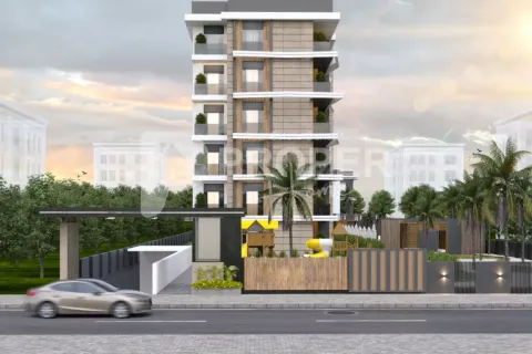 Lägenhet  i Altintash, Antalya, Turkiet Nr. 133236 - 6