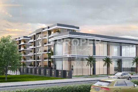 Lägenhet  i Altintash, Antalya, Turkiet Nr. 133236 - 8