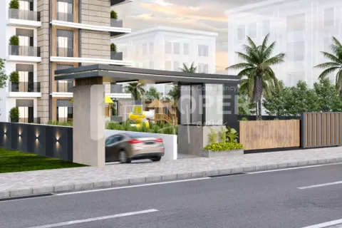 Lägenhet  i Altintash, Antalya, Turkiet Nr. 133236 - 7