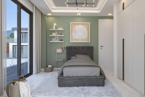 ویلا در  Catalkoy ، ترکیه 4 خوابه ، 310 متر مربع.  شماره 151852 - 4