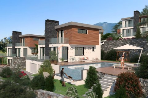 4+1 Villa  i Catalkoy, Girne,  Nr. 151852