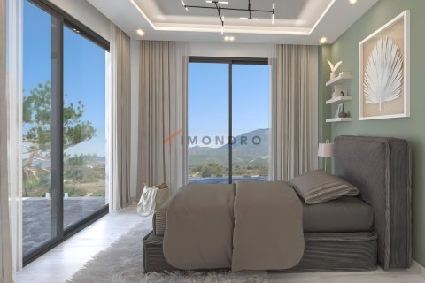 ویلا در  Catalkoy ، ترکیه 4 خوابه ، 310 متر مربع.  شماره 151852 - 5